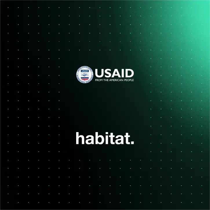 habitat usaid partnership, climate tech, 360 technology, green technology